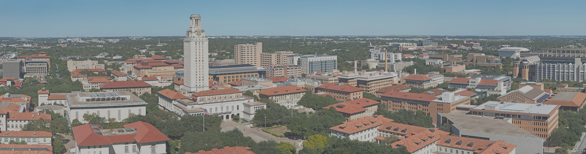 UT Austin campus