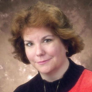 Headshot of Linda deGraffenried