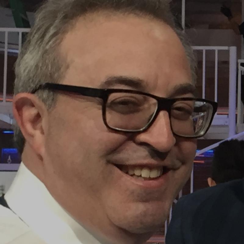 Headshot of Michael Naidus